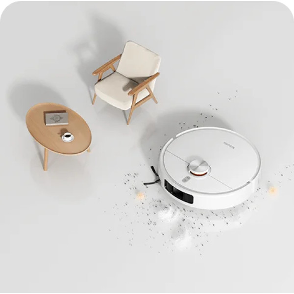Фото - Робот-пилосос миючий Xiaomi Vacuum S40 Pro (1165509)