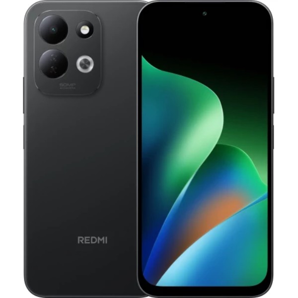 Фото - Смартфон Xiaomi Redmi 17 4/256Gb Black Фото - Смартфон Xiaomi Redmi 17 4/256Gb Black