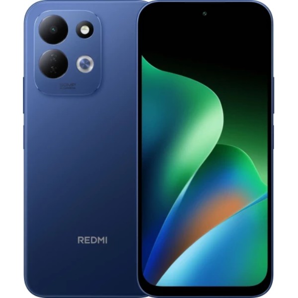 Фото - Смартфон Xiaomi Redmi 17 4/256Gb Deep Blue