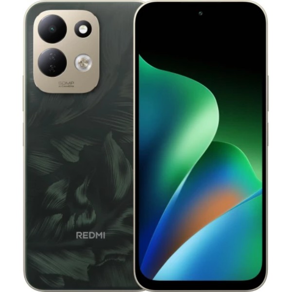 Фото - Смартфон Xiaomi Redmi 17 4/256Gb Oak Green