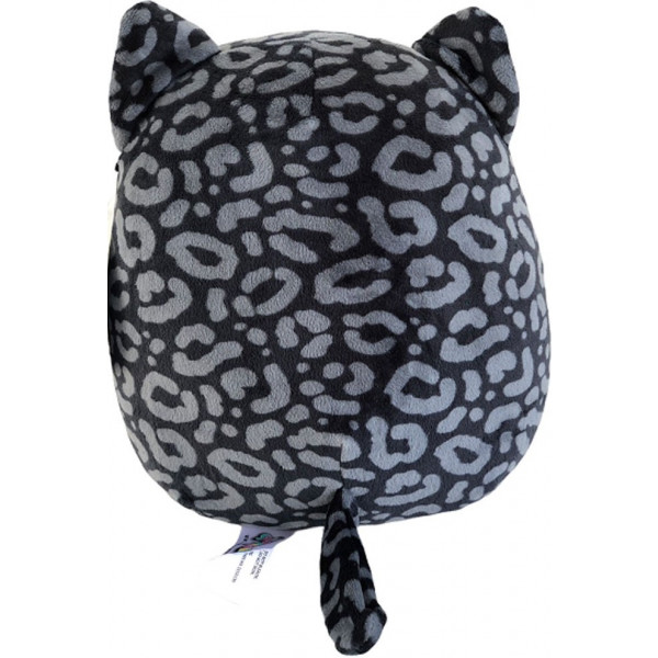 Фото - М'яка іграшка тварина SQUISHMALLOWS Пантера Ксіомара 20 см (SQJG21-7.5B-PT)