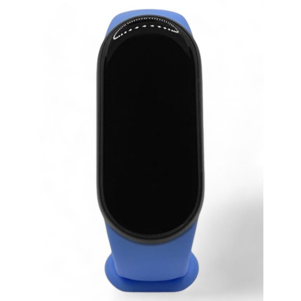 Фото - Ремінець для фітнес-браслета BeCover for Xiaomi Mi Smart Band 10 Royal Blue (713617)