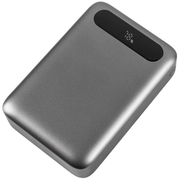 Фото - Батарея мобільна Xipin T197LF 20000mAh PD20W+22.5W Grey