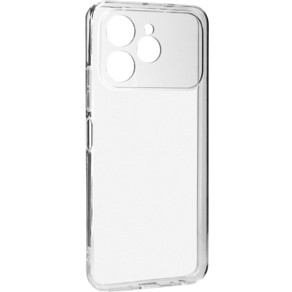 Фото - Чехол для смартфона BeCover for Tecno Spark 40 4G (KM5) Transparancy (715062)