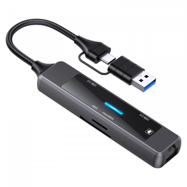 Фото - Хаб USB XOKO AC-350