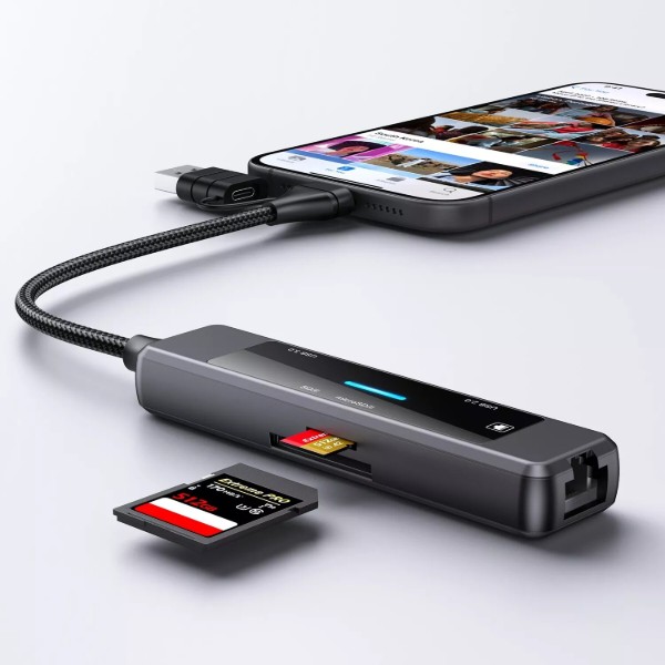Фото - Хаб USB XOKO AC-350