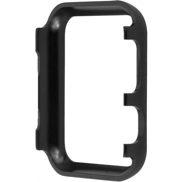 Фото - Чехол-бампер для смарт-годинника XOKO Apple Watch 38/40 Aluminium Diamond Black (XK-AP-DMBK)