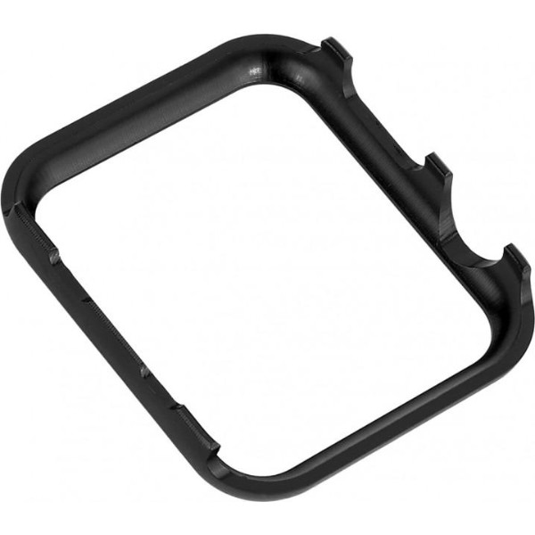 Фото - Чехол-бампер для смарт-годинника XOKO Apple Watch 38/40 Aluminium Diamond Black (XK-AP-DMBK)