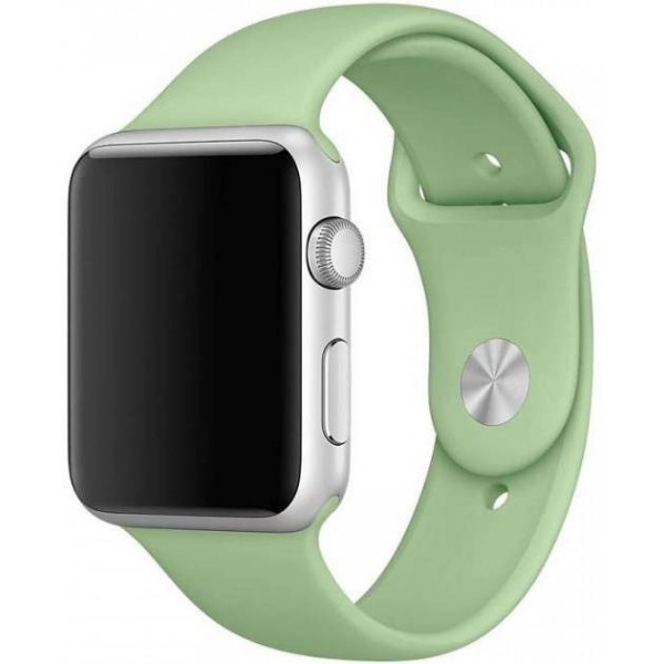 Фото - Ремінець для смарт-годинника XOKO Sport for Apple Watch 42/44/45/49мм Spearmint (XK-AW-42SP-MNT)