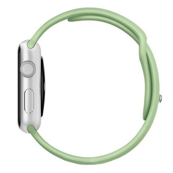 Фото - Ремінець для смарт-годинника XOKO Sport for Apple Watch 42/44/45/49мм Spearmint (XK-AW-42SP-MNT)