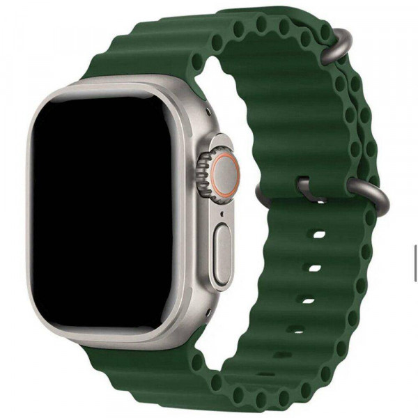 Green apple watch new arrivals