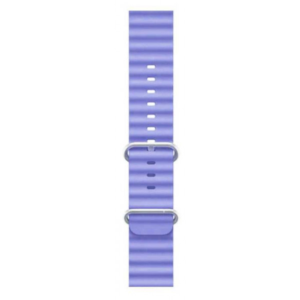 Фото - Ремінець для смарт-годинника XOKO Ultra for Apple Watch 42/44/45/49мм Lilac (XK-AW-42ULT-LIL)