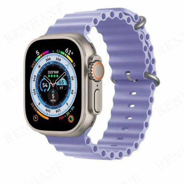 Фото - Ремешок для смарт-часов XOKO Ultra for Apple Watch  38/40/41мм Lilac (XK-AW-38ULT-LIL)
