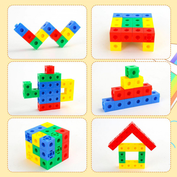 Фото - Пластиковий конструктор XOKO Blocks 110 (XK-BLOCKS110)