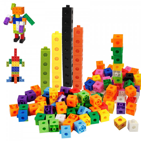 Фото - Пластиковий конструктор XOKO Blocks 110 (XK-BLOCKS110)
