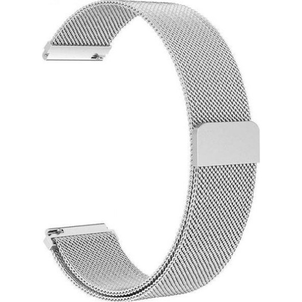 Фото - Ремешок для смарт-часов XOKO Samsung Milanese 22mm Silver (XK-BND-22MLN-SL) Фото - Ремешок для смарт-часов XOKO Samsung Milanese 22mm Silver (XK-BND-22MLN-SL)