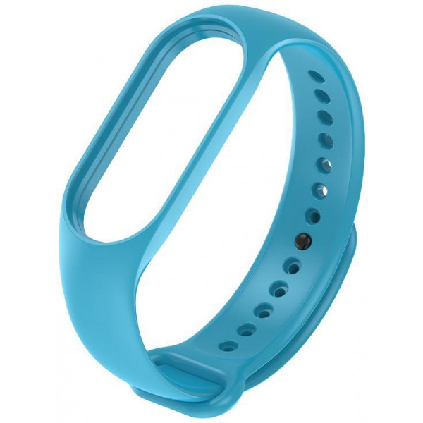 Фото - Ремінець для фітнес-браслету XOKO Sport for Xiaomi Mi Band 5/6/7 Blue (XK-BND-SP-BL)