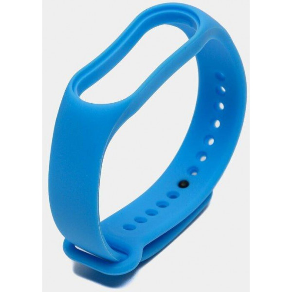 Фото - Ремінець для фітнес-браслету XOKO Sport for Xiaomi Mi Band 5/6/7 Blue (XK-BND-SP-BL)