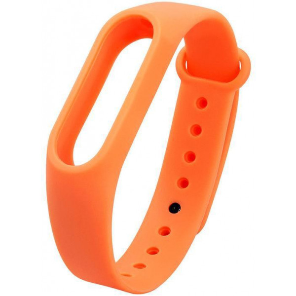 Фото - Ремінець для фітнес-браслету XOKO Sport for Xiaomi Mi Band 5/6/7 Orange (XK-BND-SP-OR)