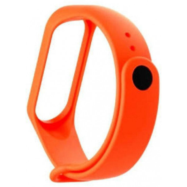 Фото - Ремінець для фітнес-браслету XOKO Sport for Xiaomi Mi Band 5/6/7 Orange (XK-BND-SP-OR)
