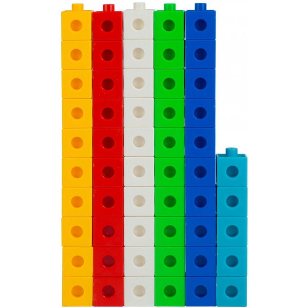 Фото - Пластиковий конструктор XOKO Blocks 110 (XK-BLOCKS110)