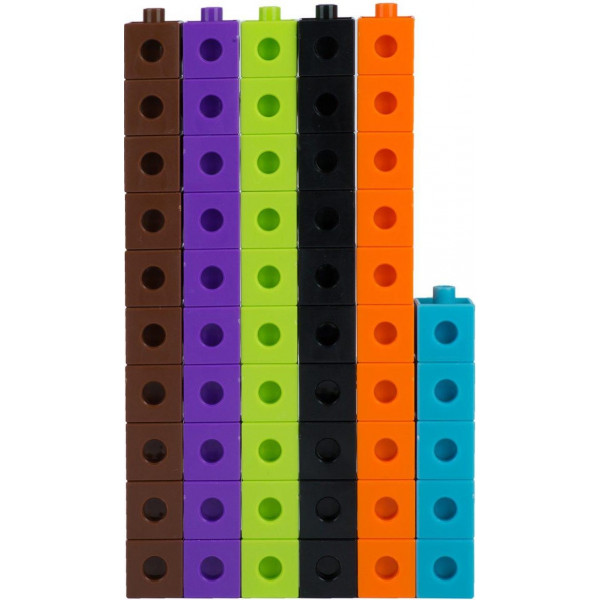 Фото - Пластиковий конструктор XOKO Blocks 110 (XK-BLOCKS110)