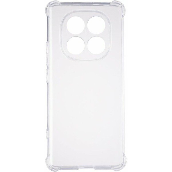 Фото - Чехол для смартфона XOKO for Xiaomi Redmi Note 15 4G/Note 15 5G/Poco M8 Transparent (XK-CS-NT15TPU)