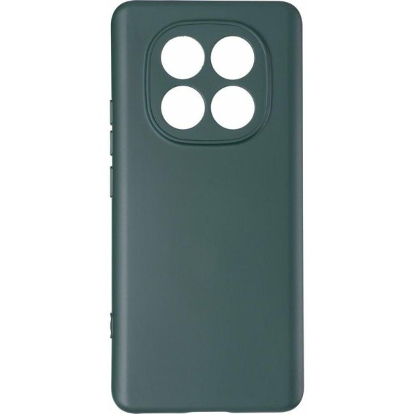 Фото - Чохол для смартфону XOKO for Xiaomi Redmi Note 15 4G EU/GL (164mm)/Poco M8 5G Dark Green (XK-CS-XM-N15GRN)