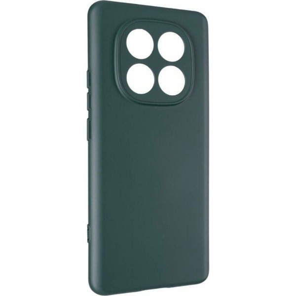 Фото - Чехол для смартфона XOKO for Xiaomi Redmi Note 15 Pro 4G EU/GL (163mm) Dark Green (XK-CS-XM-N15ProGRN)
