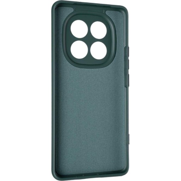 Фото - Чехол для смартфона XOKO for Xiaomi Redmi Note 15 Pro 4G EU/GL (163mm) Dark Green (XK-CS-XM-N15ProGRN)