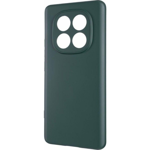 Фото - Чехол для смартфона XOKO for Xiaomi Redmi Note 15 Pro 4G EU/GL (163mm) Dark Green (XK-CS-XM-N15ProGRN)