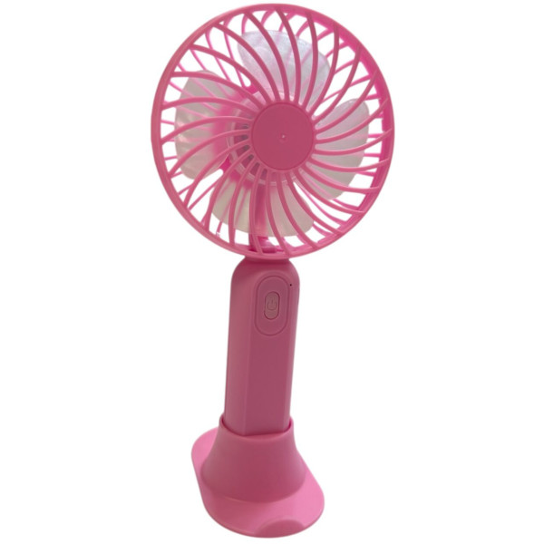 Фото - Вентилятор портативний XOKO F9 Pink (XK-F9-PN)