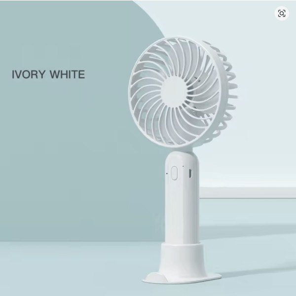 Фото - Вентилятор портативний XOKO F9 White (XK-F9-WH)
