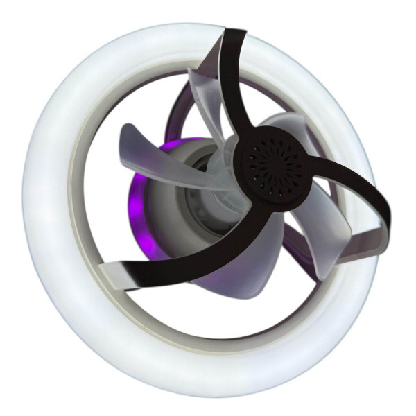 Фото - Лампа-вентилятор XOKO LED RGB Fan Light 100 Aroma (XK-FL-100RGB)