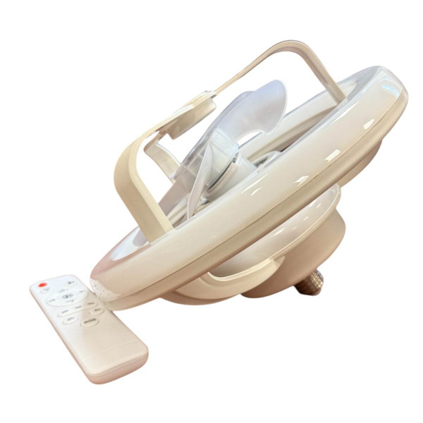 Фото - Лампа-вентилятор XOKO LED RGB Fan Light 100 Aroma (XK-FL-100RGB)