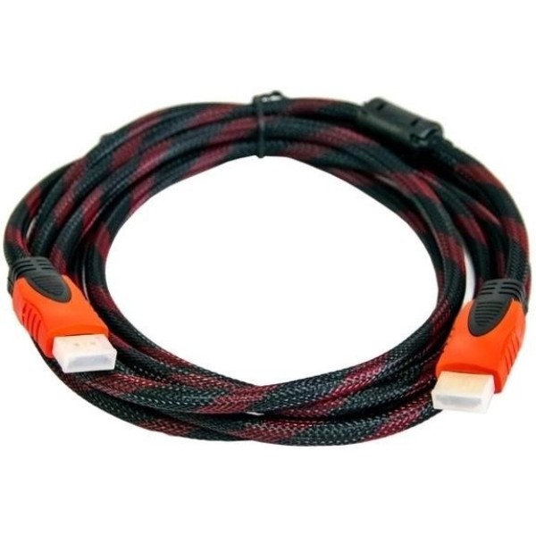 Фото - Кабель HDMI XOKO HDMI-HDMI V 1.4 3 м (XK-HDMI-30BK)
