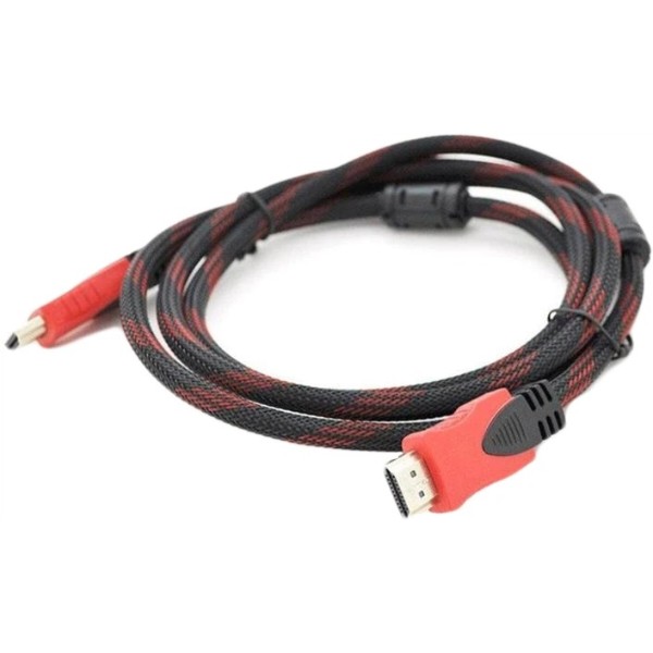 Фото - Кабель HDMI XOKO HDMI-HDMI V 1.4 3 м (XK-HDMI-30BK)