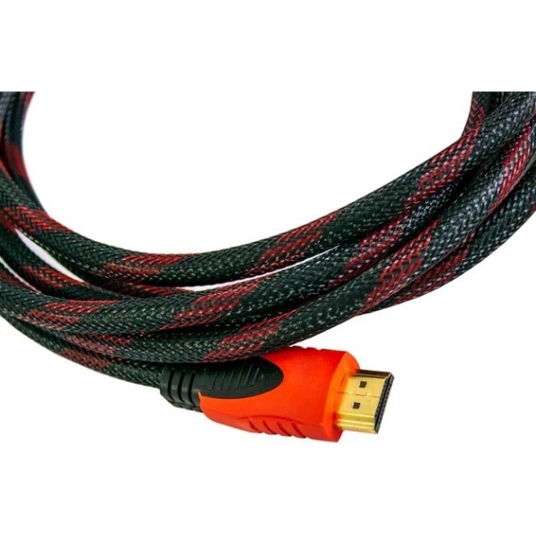 Фото - Кабель HDMI XOKO HDMI-HDMI V 1.4 3 м (XK-HDMI-30BK)