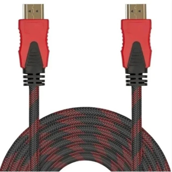 Фото - Кабель HDMI XOKO HDMI-HDMI V 1.4 3 м (XK-HDMI-30BK)