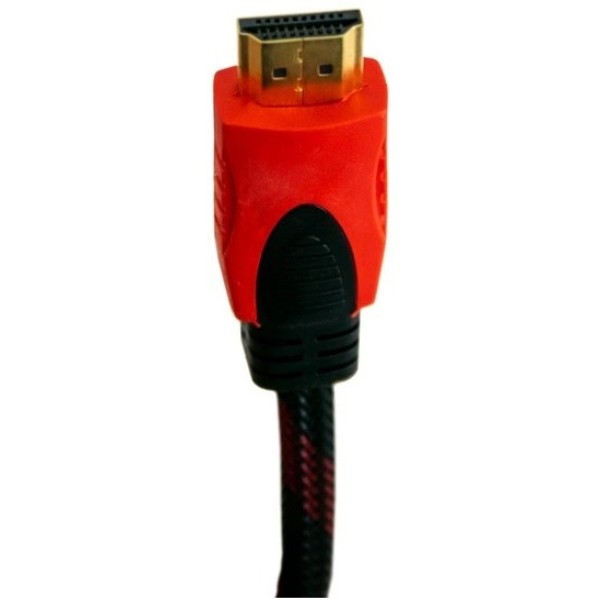 Фото - Кабель HDMI XOKO HDMI-HDMI V 1.4 3 м (XK-HDMI-30BK)