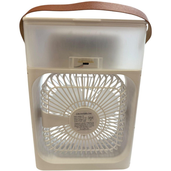 Фото - Уцінка - Вентилятор портативний XOKO Mini Cooling Fan F1000 (XK-MC-F1000)