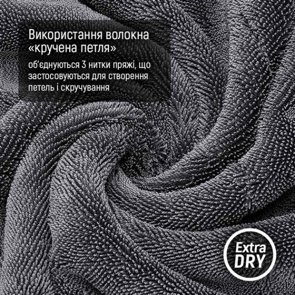 Фото - Авторушник XOKO Extra Dry 40х40 см (XK-MF-800)