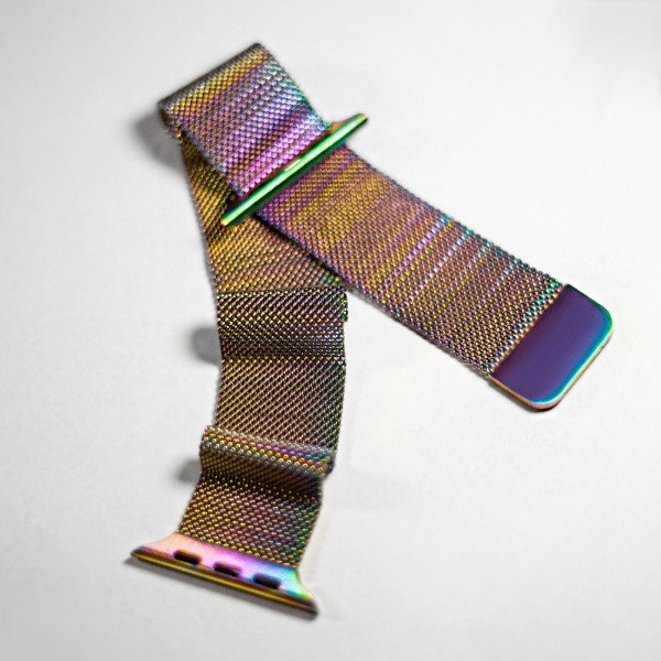 Фото - Ремешок для смарт-часов XOKO for Apple Watch  42/44/45/49 мм Gradient (XK-MTL-GRDT)