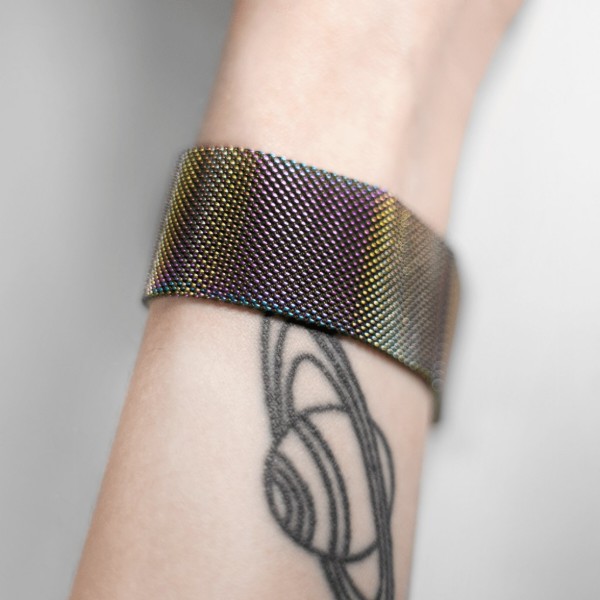 Фото - Ремешок для смарт-часов XOKO for Apple Watch  42/44/45/49 мм Gradient (XK-MTL-GRDT)