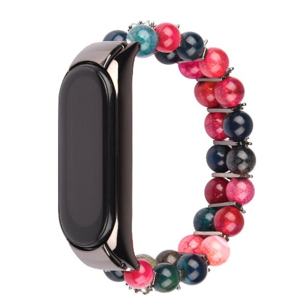 Фото - Ремешок для фитнес-браслета XOKO Metal Premium Band для Xiaomi Mi Band 5/6 Jewerly Red (XK-MTL5-JWR-RD) Фото - Ремешок для фитнес-браслета XOKO Metal Premium Band для Xiaomi Mi Band 5/6 Jewerly Red (XK-MTL5-JWR-RD)
