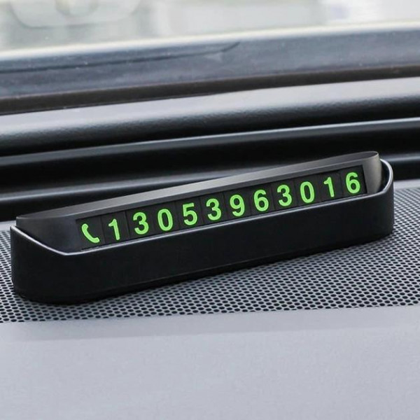 Фото - Парковочная карта XOKO ND-010 Black (XK-ND-010-BK)