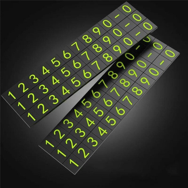 Фото - Парковочная карта XOKO ND-010 Black (XK-ND-010-BK)