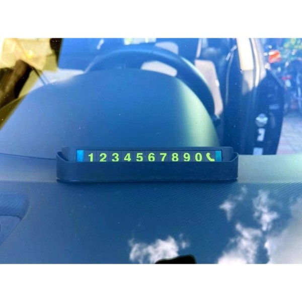 Фото - Парковочная карта XOKO ND-010 Black (XK-ND-010-BK)