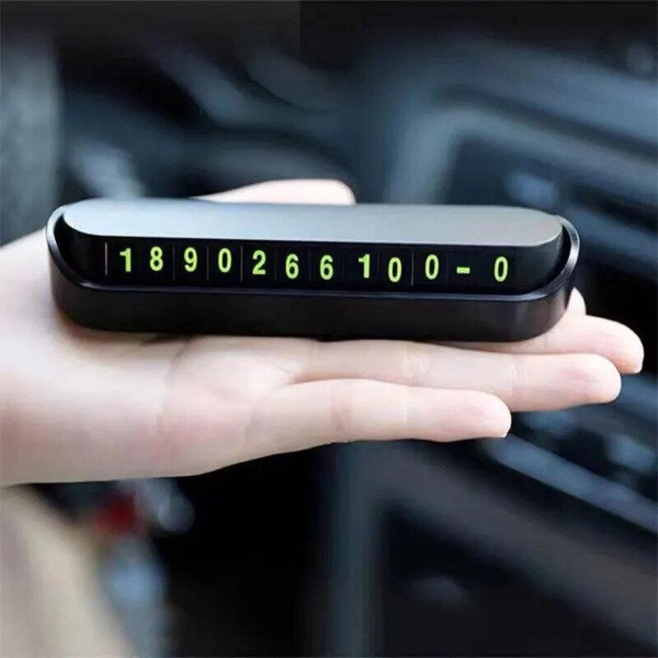 Фото - Парковочная карта XOKO ND-010 Black (XK-ND-010-BK)