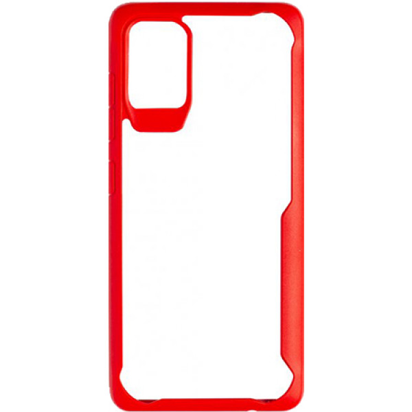 Фото - Чохол для смартфону Proda TPU-Case for Samsung A10s (XK-PRD-HR-TPU-A71RD)
